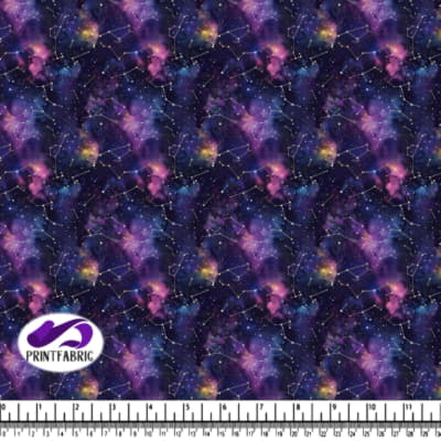 Motif Constellations et Étoiles