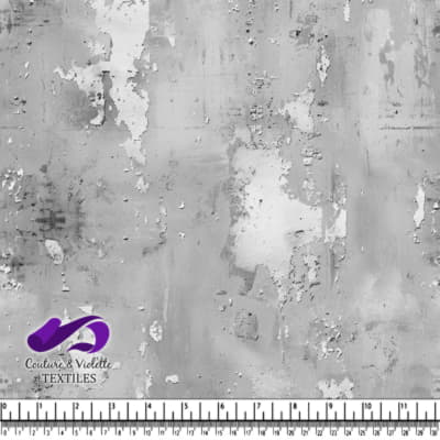 Texture de peinture écaillée et usée