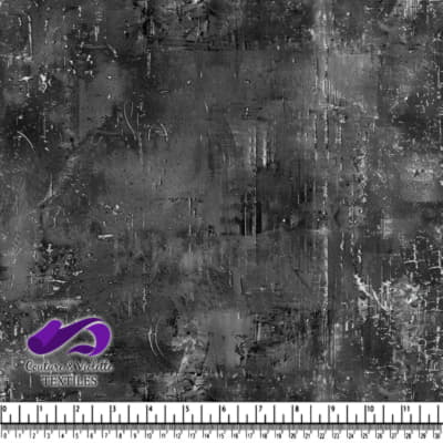 Métal texturé grunge sombre avec motifs rayés