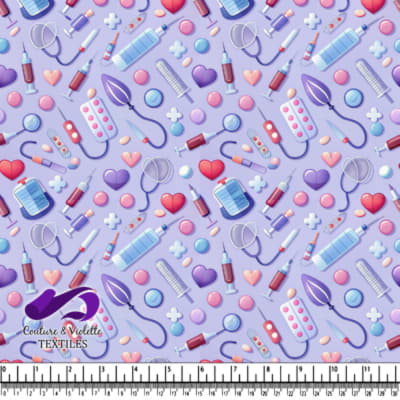 Outils et Fournitures Médicales Colorées