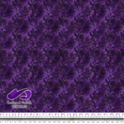 Alice - Lace - Dark violet