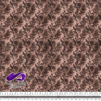 Alice - Lace - Dusty rose