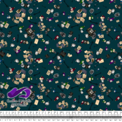 Alice - Drink me - Dark sarcelle