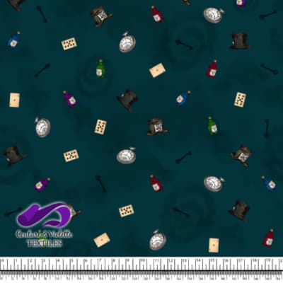 Alice - Mystery - Dark sarcelle