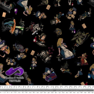 Alice - Story - Black