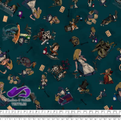 Alice - Story - Dark sarcelle