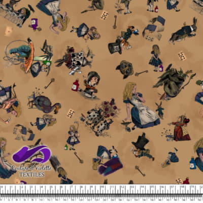 Alice - Story - Iced coffee