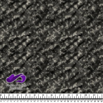 Camo Numérique - Gris Ultime