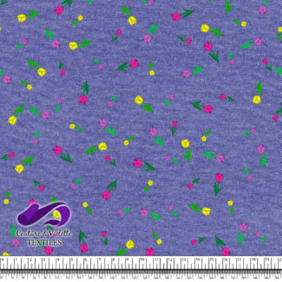 Pâques - Tulipes - Very peri