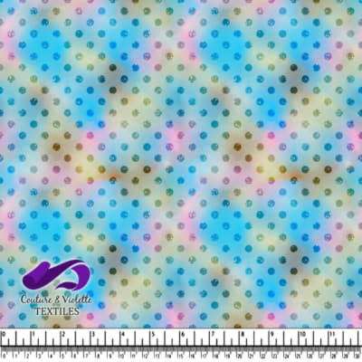 Fantastic Wings - Sparkle dots - Unicorn