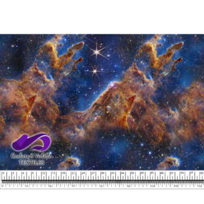 James Webb - 3 piliers Pandora