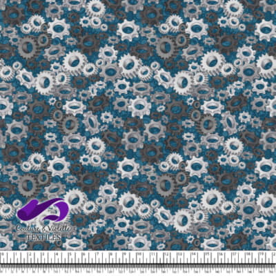 Mecanique - Engrenage - Midnight