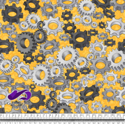 Mecanique - Engrenage - Samoan sun