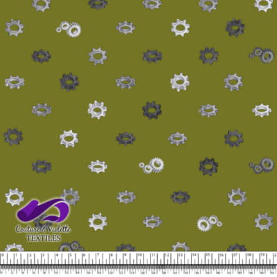 Mechanic - Minimaliste - Cardamom seed