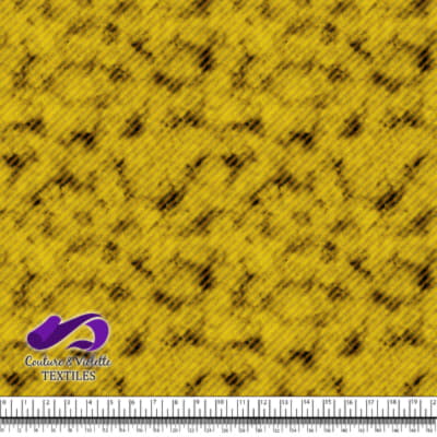 Particule explosion - Lignes jaune