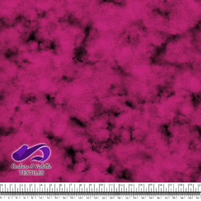 Particule explosion - Rose