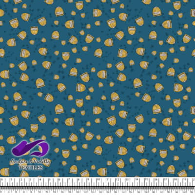 Winnie The Pooh - Pots de miel - Midnight