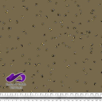 Winnie The Pooh - Abeilles - Martini olive