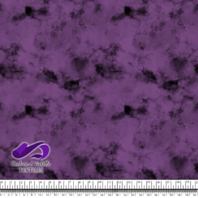 Nature Geometry - Sable sur fond meadow violet