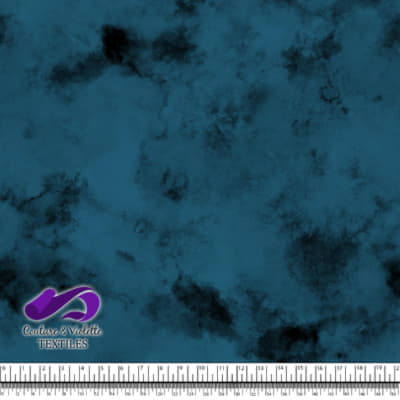 Nature Geometry - Sable sur fond midnight