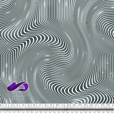 Futur chrome - Tourbillon - Sport teal