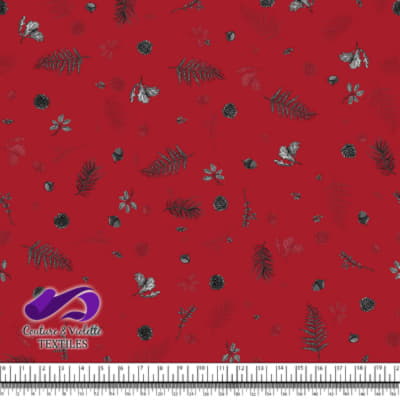 Vintage mushroom - Forest - Lava fall