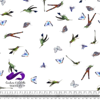 Midsummer Dream - Minimaliste - Blanc