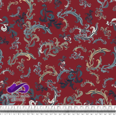 Paisley Moderne - Ornements - Winery