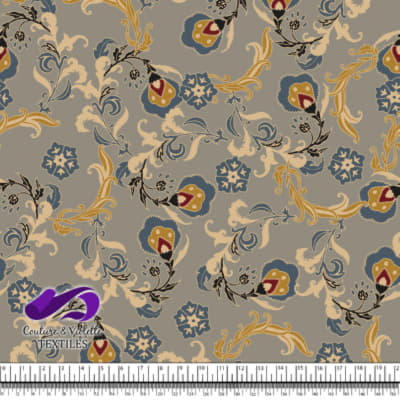 Paisley Moderne - Story - Laurel Oak