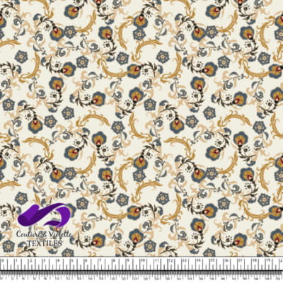 Paisley Moderne - Story - Neutre