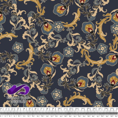 Paisley Moderne - Story - OuterSpace