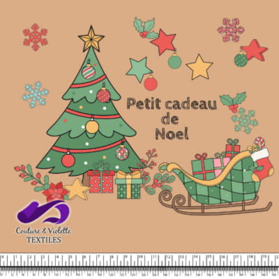 Johnny's XMAS - Cadeaux - Ginger