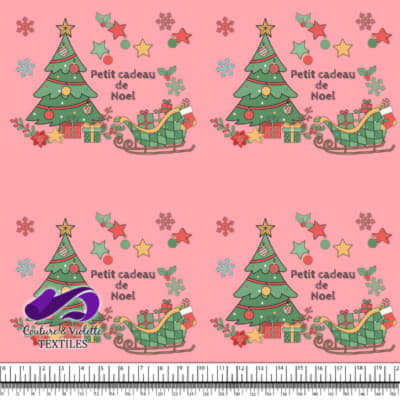 Johnny's XMAS - Gifts - Pink