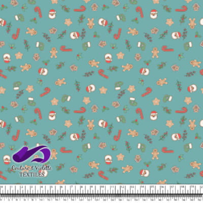 Johnny's XMAS - Cookies - Blue