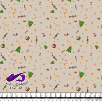 Noel Casse-Noisette - Histoire - Buttercream