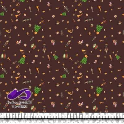 Noel Casse-Noisette - Histoire - Brun