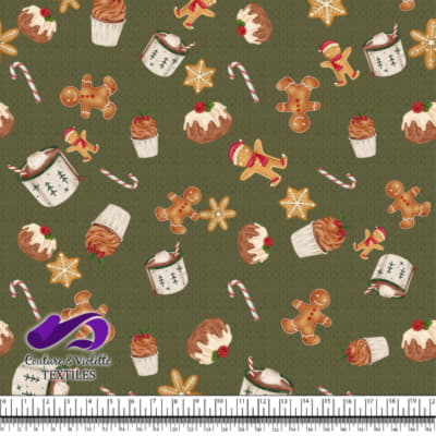 Noel Casse-Noisette - Gingerbread - Oilve