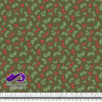 Noël Casse-Noisette - Gui - Olive