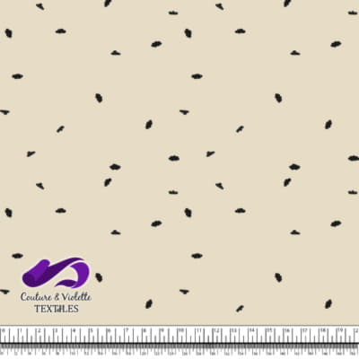 Petit aviateur - nuages - cream cloud