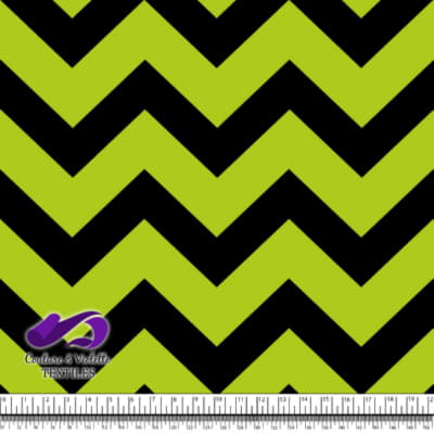 Pride 2023 - Chevron - Lime