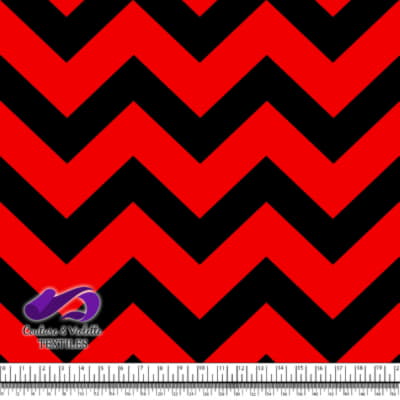 Pride 2023 - Chevron - Rouge
