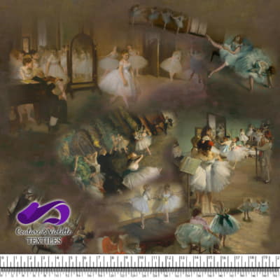 Old master - Ballet - Degas