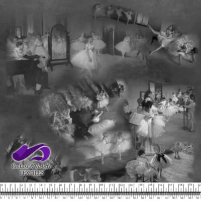 Old master - Ballet - Degas - NB