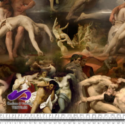 Old master - Dark - Bouguereau