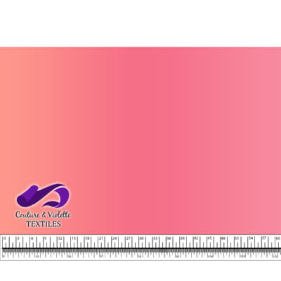 Ombré gradient - Roses