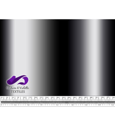 Ombré gradient - Noir et blanc