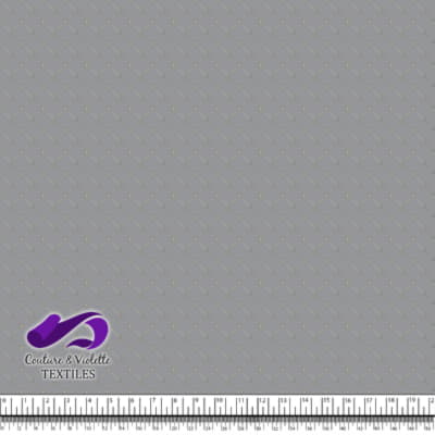 Faux matelassé - Gold - Ultimate gray