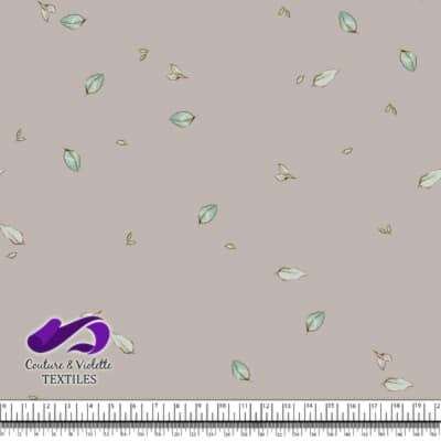 Micro Pousses - Silver cloud