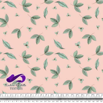 Petites Pousses - Rose