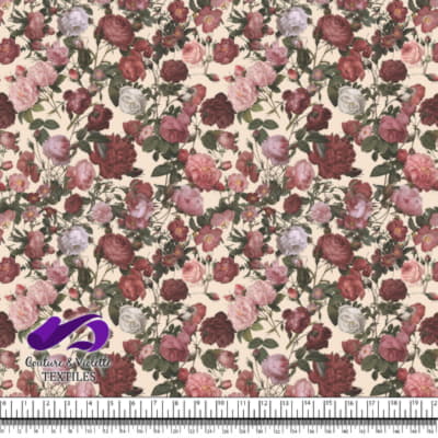 Fleurs automne - Buttercream